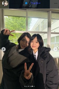 井出上漠のインスタグラム＠baaaakuuuuより