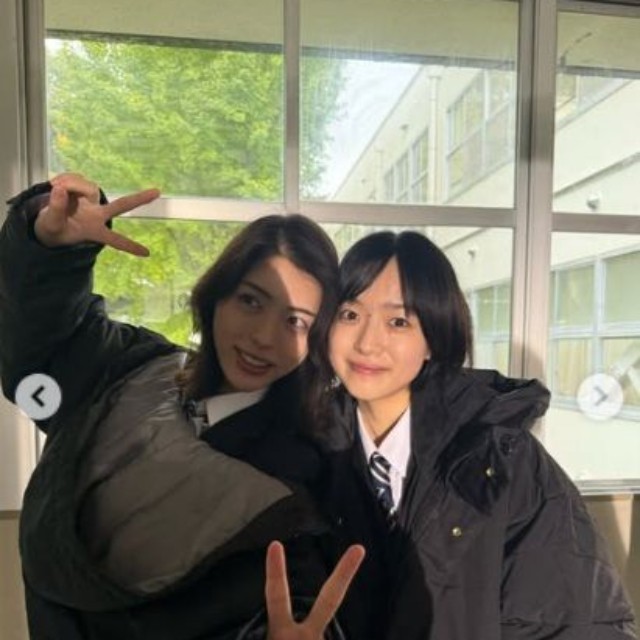 井出上漠のインスタグラム＠baaaakuuuuより