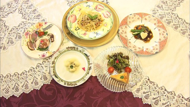 1日1組限定の隠れ家イタリアンレストラン　地元産野菜入りパスタも　　岡山・瀬戸内市