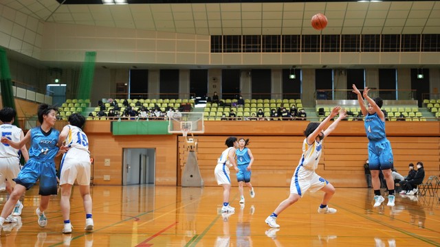 2022年度神奈川県高校春季バスケットボール大会46