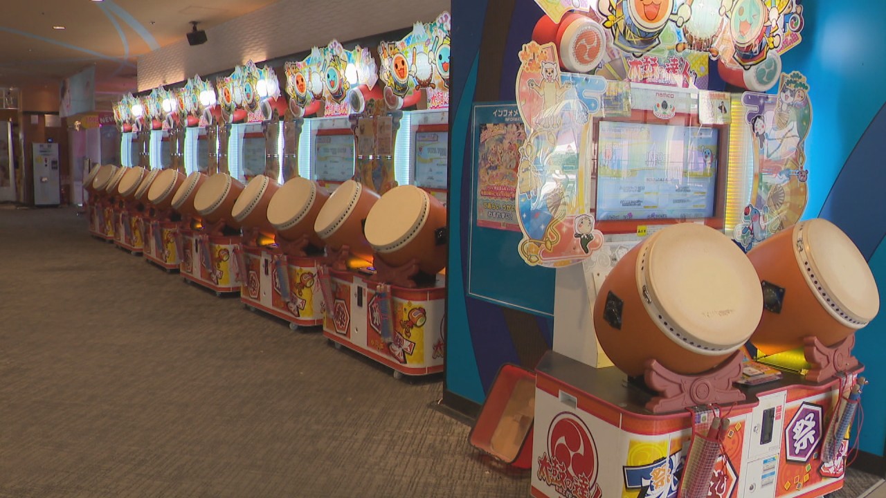 全国のセガで最多だドン 太鼓の達人 ずらり10台が話題 岡山市 Ksbニュース Ksb瀬戸内海放送 全国のセガで最多だドン 太鼓の達人 ずらり10台が話題 岡山市 Ksbニュース Ksb瀬戸内海放送