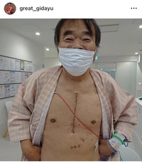 グレート義太夫インスタグラム＠great_gidayuより