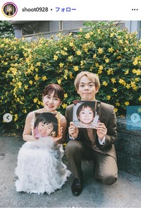 渡辺崇人のインスタグラム@shoot0928より