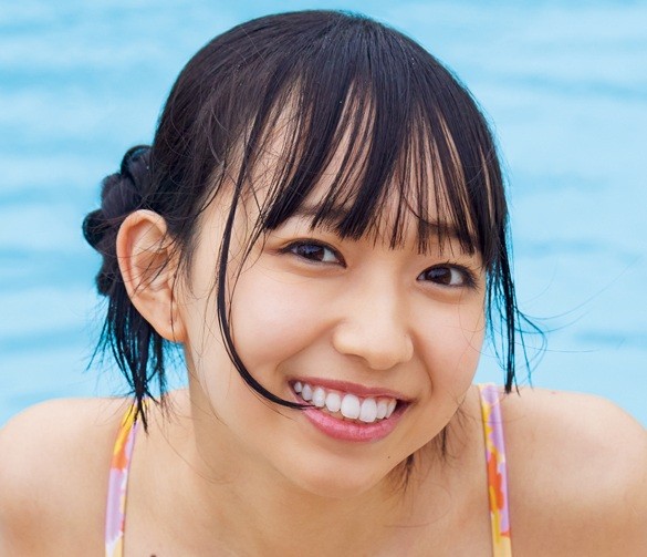 入間ゆい(C)光文社/週刊FLASH 写真◎富田恭透