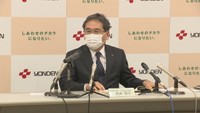 四国電力／長井啓介　社長