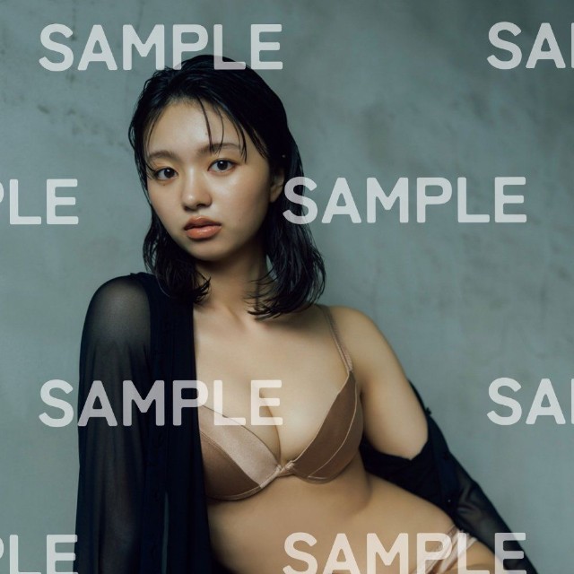 蒔埜ひな 「B.L.T.」(東京ニュース通信社)2026年11月号セブンネットショッピング購入特典ポストカード