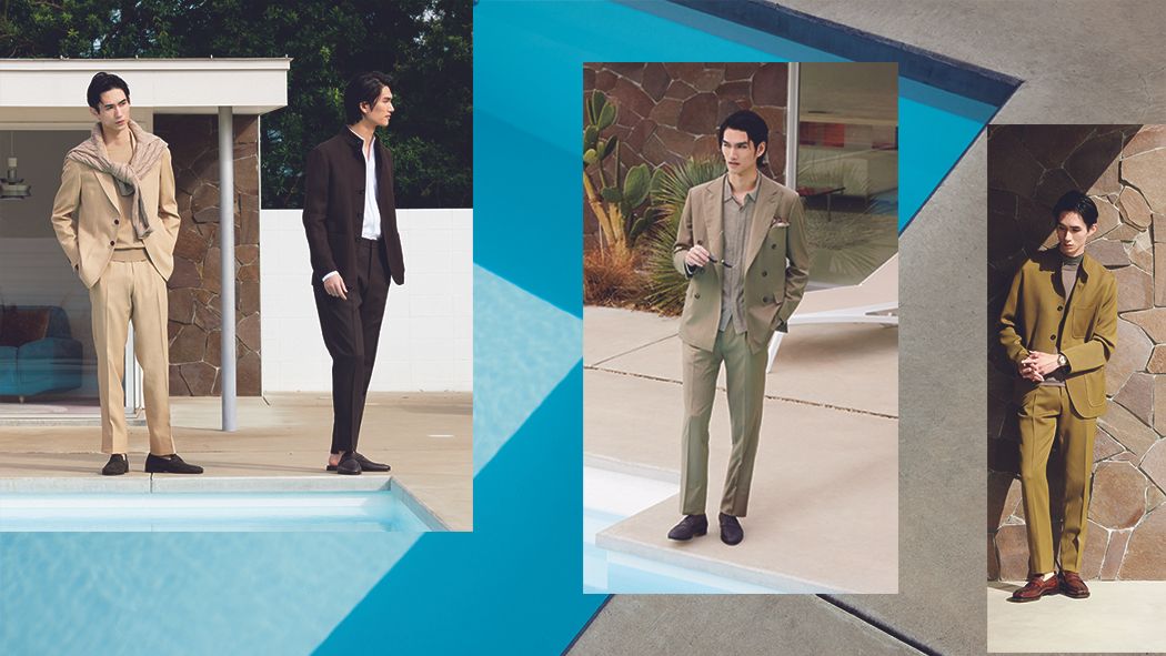 スーツの美学。_山本晃弘 メイン　1050_main