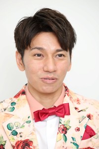 SHOW-WAの山本佳志＝撮影・坂部計介