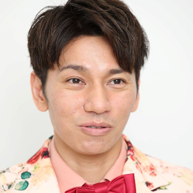SHOW-WAの山本佳志＝撮影・坂部計介