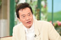 「徹子の部屋」　遠藤憲一＝テレビ朝日提供