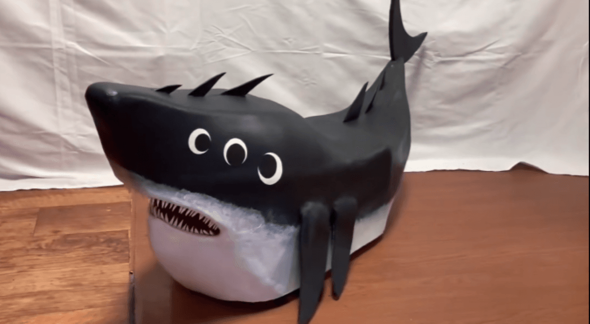 元がアンパンマンカーとは思えない