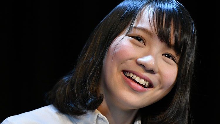 周庭さん「怖い。香港の一国二制度、もうわからない」雨傘運動の風化と中国化を心配：朝日新聞GLOBE＋