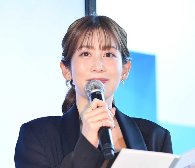 中川安奈
