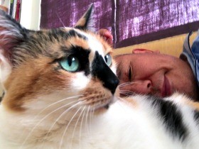 猫が登場しない新作映画　少し寂しい撮影の日々