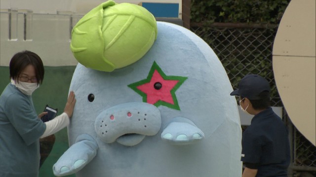 〈新型コロナ〉新屋島水族館が営業再開　公式キャラ「マナやん」もお披露目　高松市