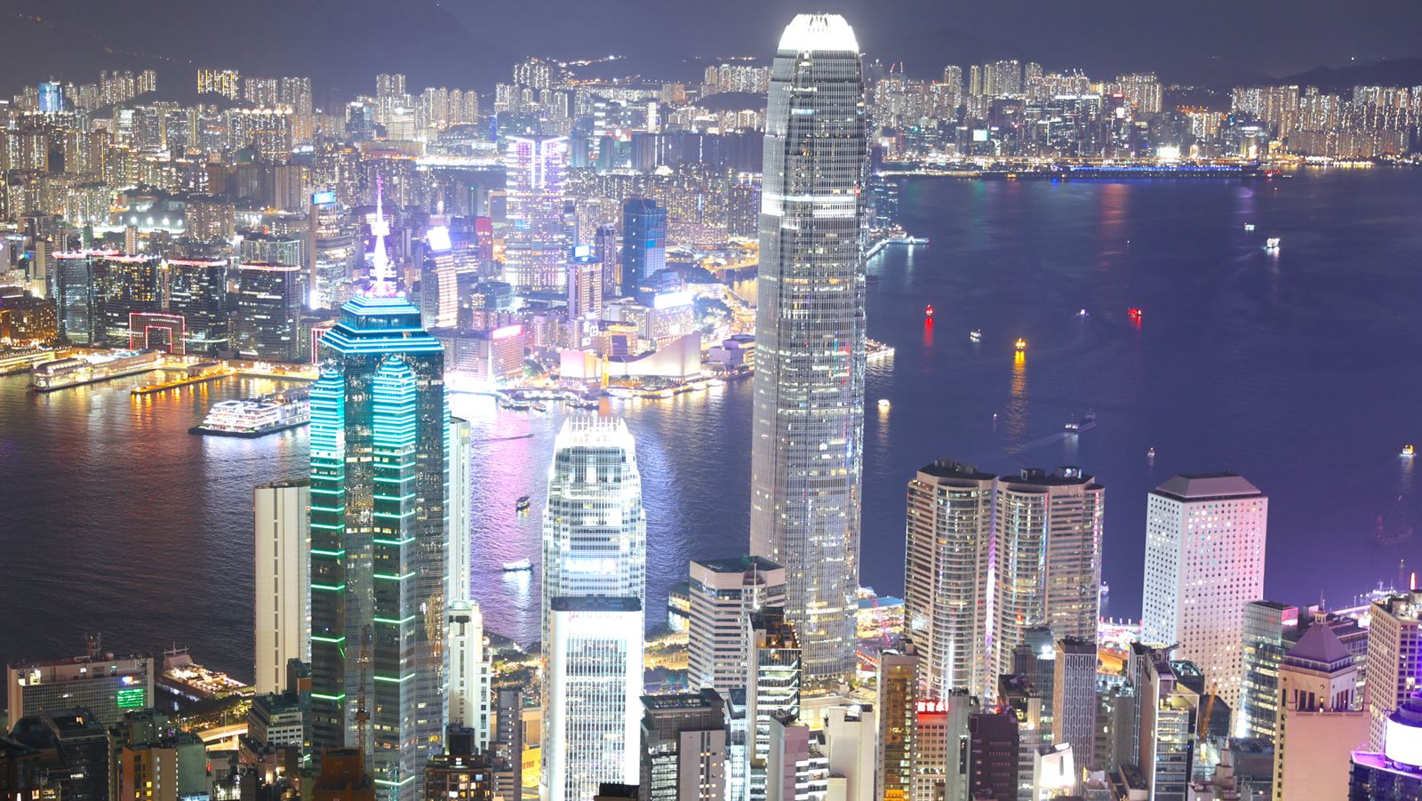 近くてアツい、冬の香港へ！<br>（前編・街歩き編）