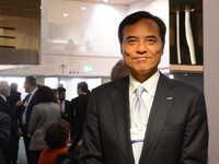 サントリー新浪社長「株主資本主義への逆風、日本企業への追い風ではない」