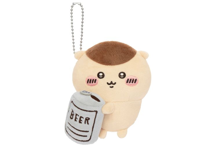 ちいかわ」くりまんじゅうだらけのオンラインくじが9/24（木）発売