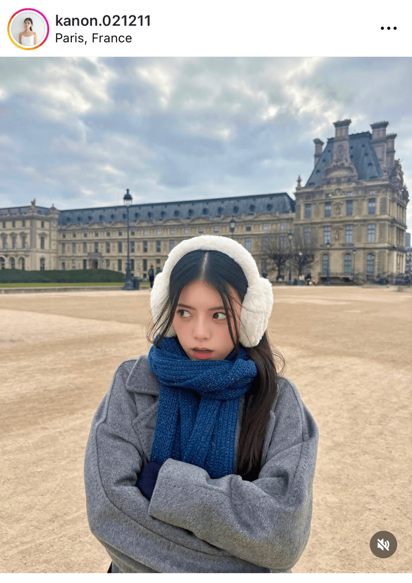 kanon(@kanon.021211)さんのインスタグラムより