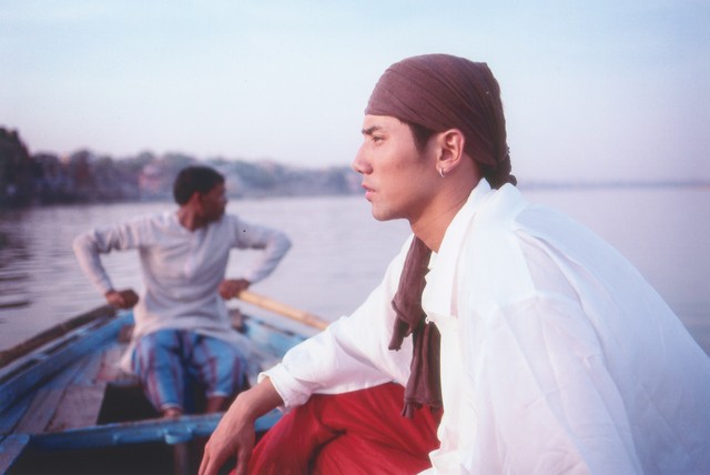 本木雅弘 還暦記念フォトブック『awai 刹那と永遠のまにまに』ⒸKazuhiro Nakamura