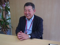 くらし支援ネットの若井丹治朗さん　