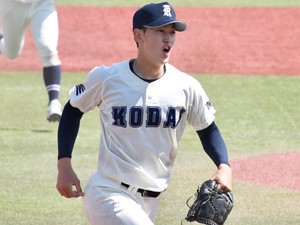 東北工業大・伊藤理壱　元プロコーチの一声で就任、たどり着いた「今風」の投手主将像