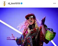DJ KOOの復帰報告投稿　DJ KOOのインスタグラム（@dj_koo1019）より＝2025年5月27日投稿