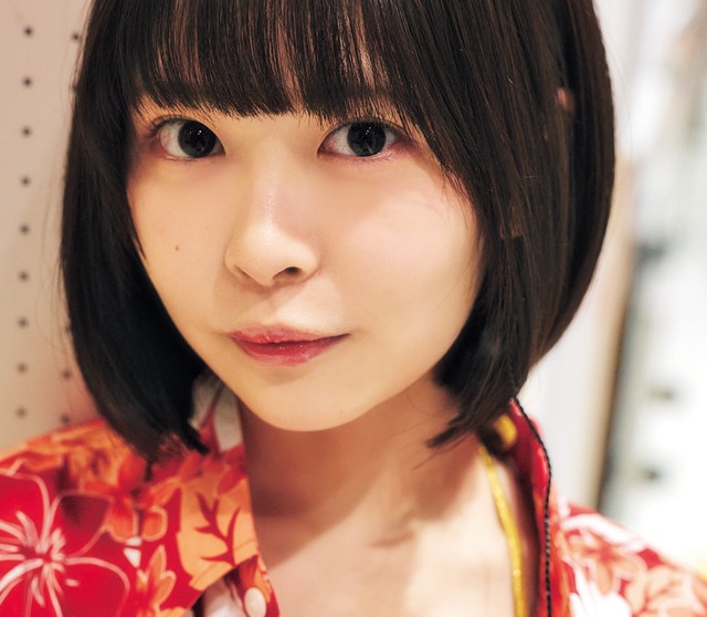 木村夢叶(撮影／高橋慶佑　ヘアメイク／市嶋あかね　スタイリング／米丸友子)
