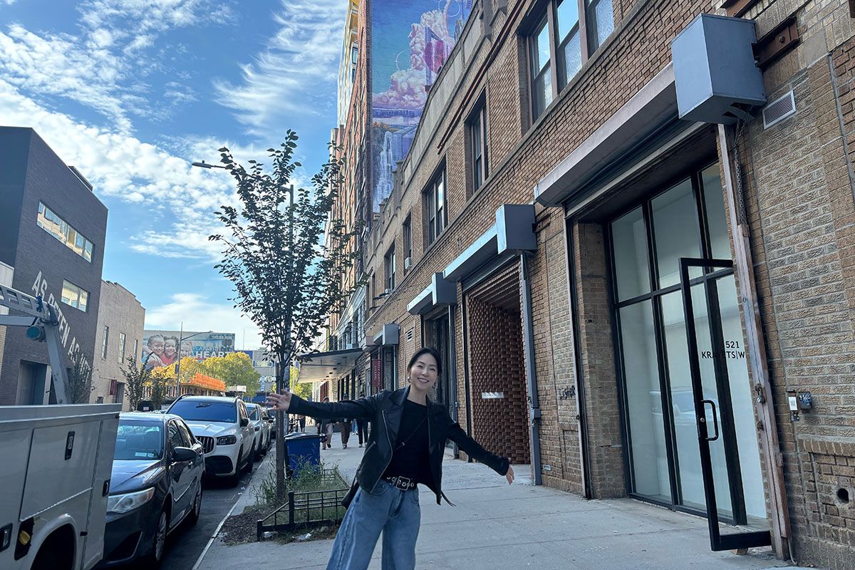 文化の秋、ニューヨーク・ギャラリー・ホッピング。「現代アートの中心