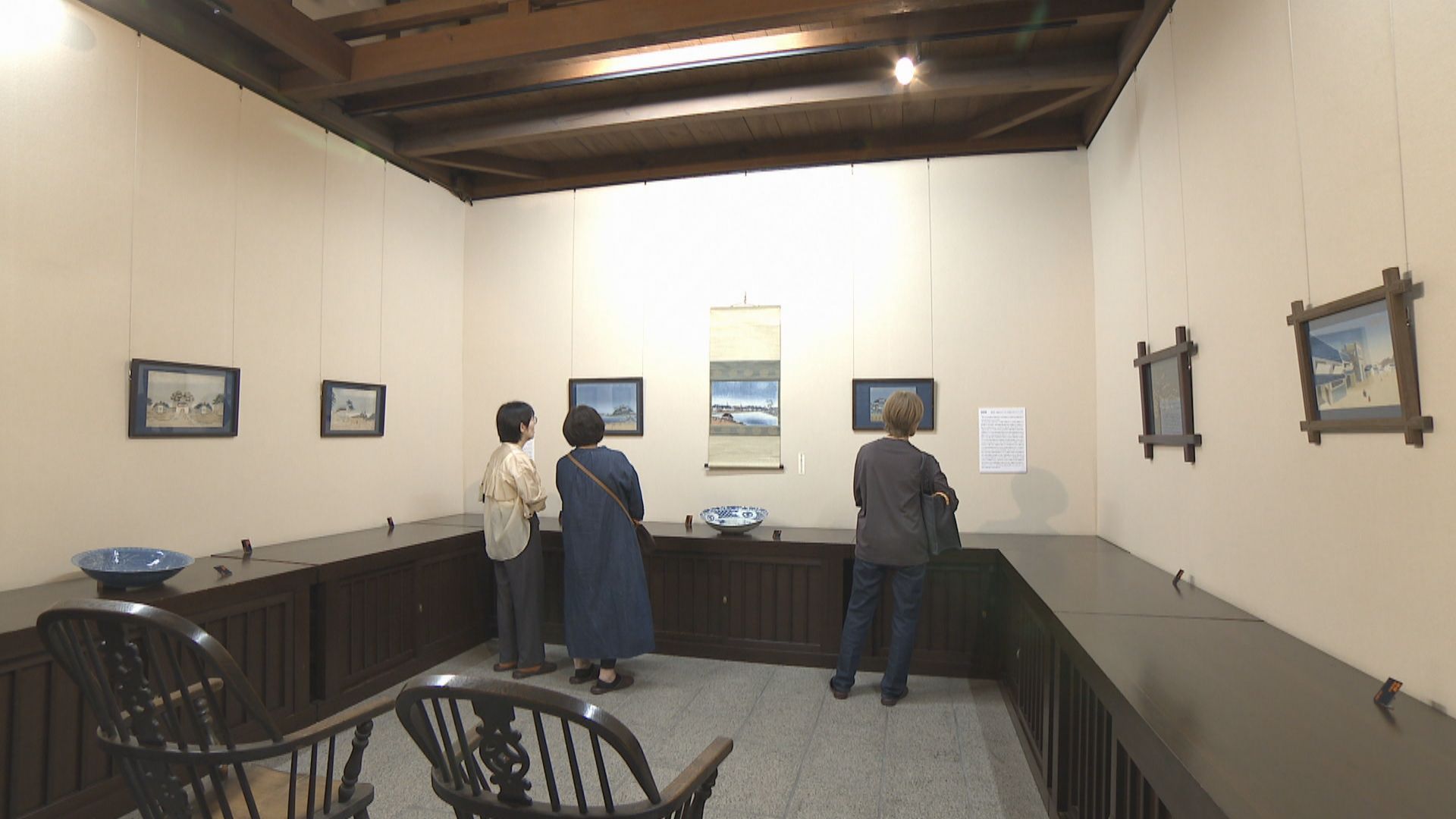 無名の絵描きによる「泥絵」の展示会 江戸後期~明治にかけての気軽な 無名の絵描きによる「泥絵」の展示会 江戸後期~明治にかけての気軽な