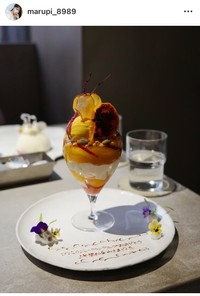 まるぴインスタグラム＠marupi_8989より