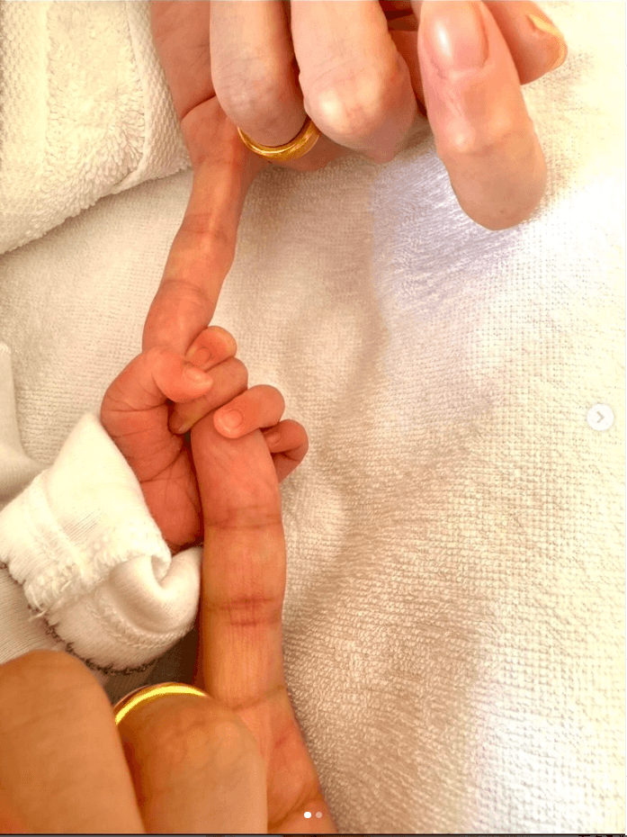 趣里のインスタグラム（＠shuri.and.mg.official）より