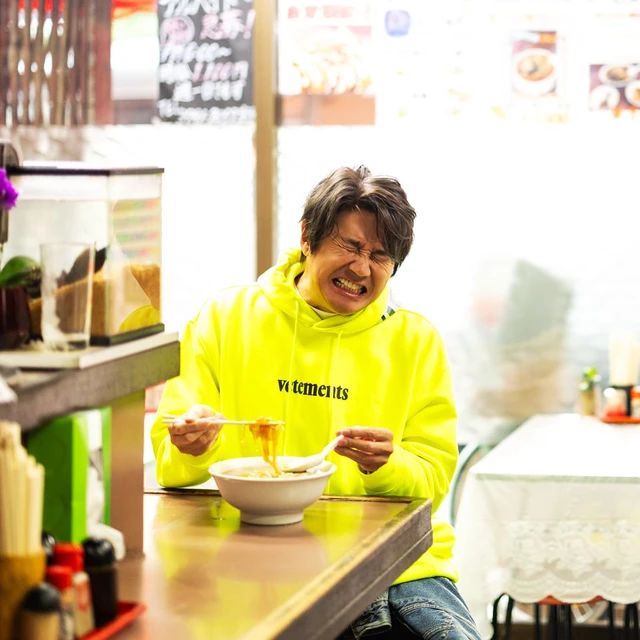 マッチと町中華。【第4回】