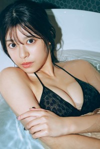 「blt graph.vol.112」セブンネットショッピング購入特典ポストカード【板垣心和（NMB48）】