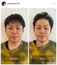 井上裕介（@nonyusuke）さんのインスタグラムより