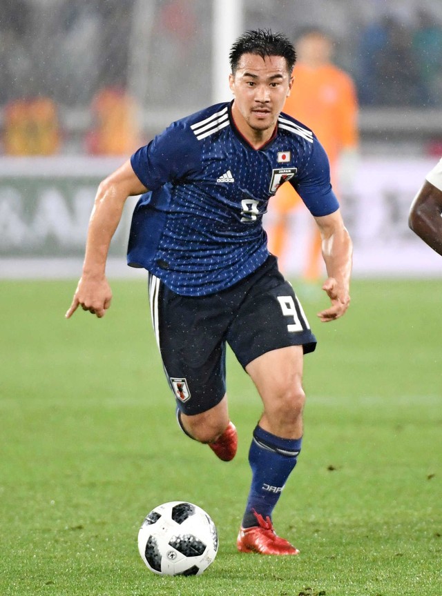 サッカー元日本代表・岡崎慎司氏「おかげで次のチャレンジを
