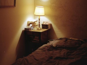 ガラケーの小さな画面に「覚悟」を込めて、返事を待った午前1時