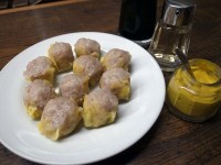 食通の文豪として有名な池波正太郎も舌鼓を打った「一芳亭本店」のしゅうまい