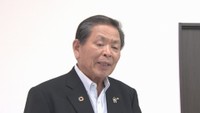 JA岡山中央会／青江伯夫 会長