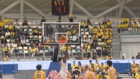 B3プレーオフ決勝 第2戦　あなぶきアリーナ香川　19日