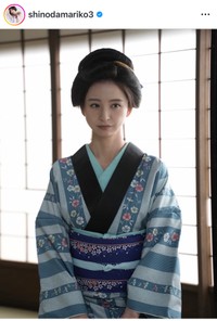 篠田麻里子（@shinodamariko3）さんのインスタグラムより