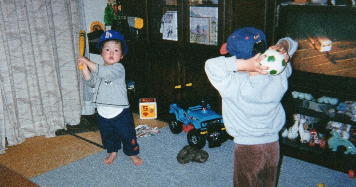 野球 中央大主将の牧秀悟内野手 1歳半からボール投げに夢中 母よりあなたに 4years 大学スポーツ