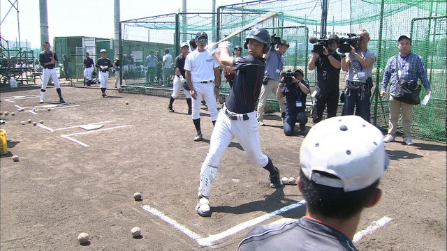 岡山学芸館が夏の甲子園に向け始動　春夏通じて初勝利へ気持ち高める