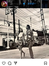 エイミー・ルー・ウッドのインスタグラム＠aimeelouwoodより