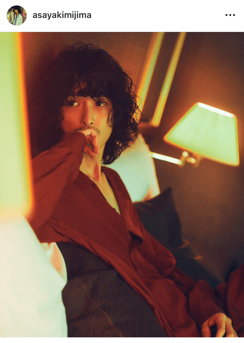 君嶋麻耶 Asaya Kimijima (@asayakimijima)さんのインスタグラムより