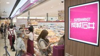 首都圏などで人気のスーパー「成城石井」がさんすて岡山に中四国初出店　定番のプレミアムチーズケーキなど約6000種類が並ぶ　岡山市