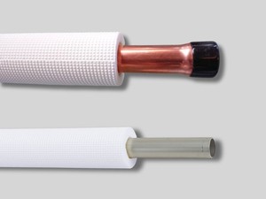 エアコンの冷媒配管、銅からアルミへ　パナソニックが業界初メーカー保証で普及に転機