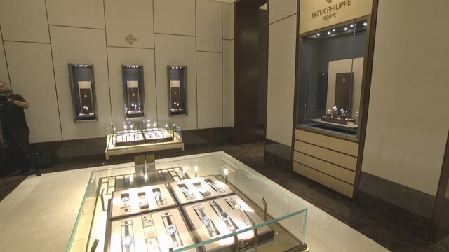 パテック・フィリップ正規販売店　岡山市北区表町