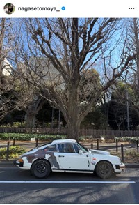 長瀬智也（@nagasetomoya_）さんのインスタグラムより