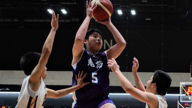 BREX CUP2021（全国U15バスケットボール選手権大会栃木県予選）